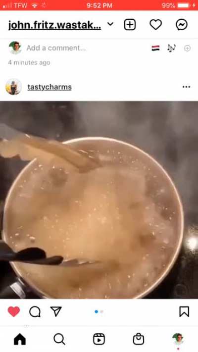 There is genuinely no reason to make this. And it isn&rsquo;t even cooked properly!