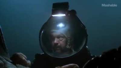 Movie "Alien" in an alternate reality