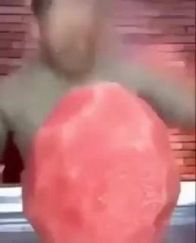 moldy melon