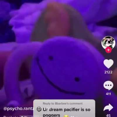 dream is so POGGERS