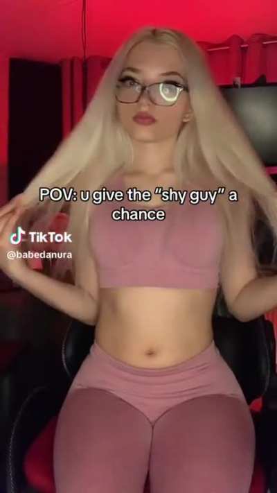 Shy and gamer boys know best