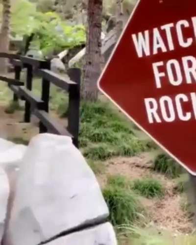 People better watch out