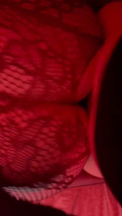 Latina MILF gets young dick