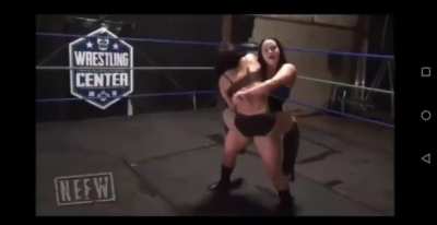 Jordynne Grace Bearhug 