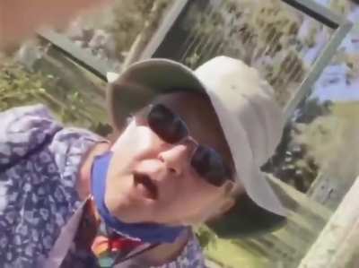Karen's gone wild