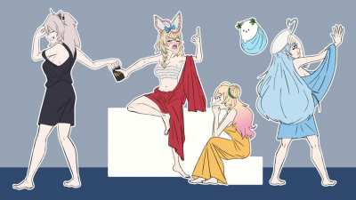 Polcrates, Bothagoras, Lamystotle and Nenecritus.