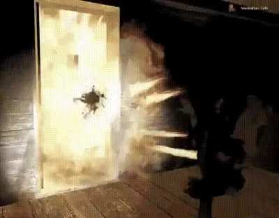 Dumb ass blue horse fucking explodes and dies