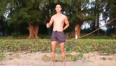 "longyi" westerners stealing enshent endian technology