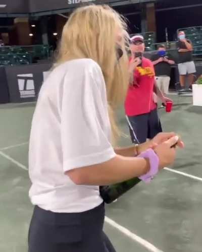 Genie celebration