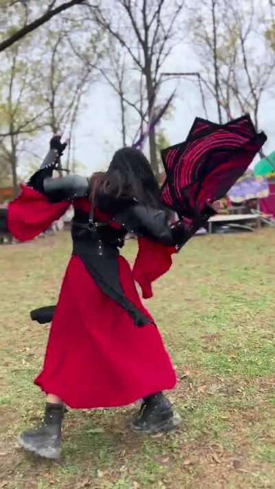 ren faire flow pt 2