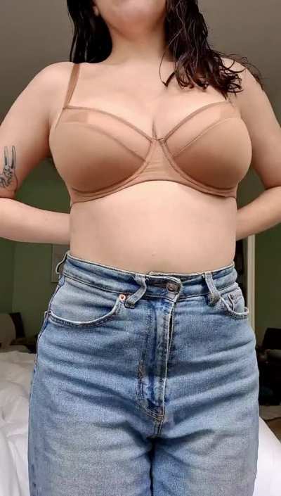 we like big boobies here
