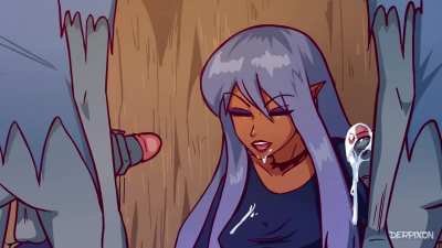 Bukkake GIF by rubbingruby