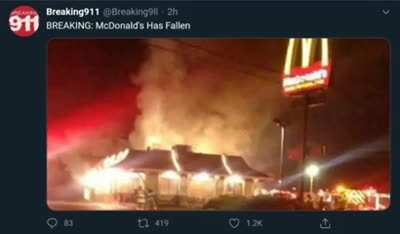 No more mcdonald memes sadly