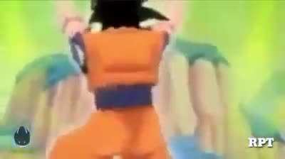 Un meme más de goku supreme que nadie quiere