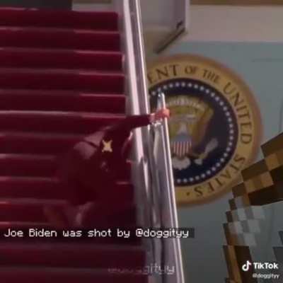 Kennedy: First time?