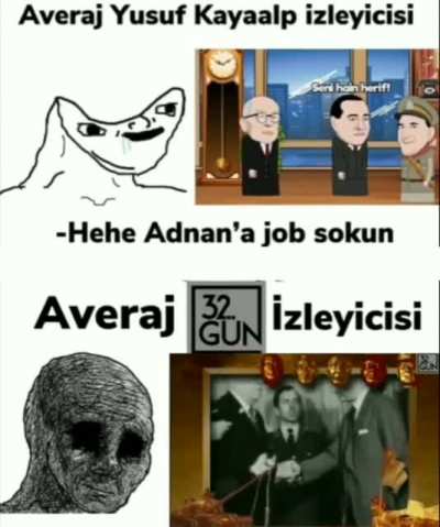 G&ouml;rmemem gereken &ccedil;ok şey g&ouml;rd&uuml;m