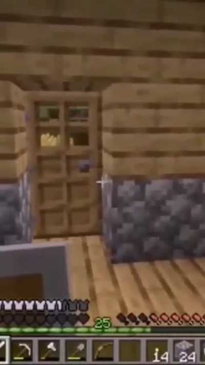 oh god a creepe-