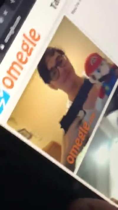 Abrupt Omegle