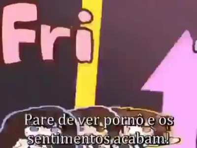 CALMA L&Aacute; NOBRE MILITANTE! Isso n foi feito com o intuito de ofender ningu&eacute;m e sim no intuito de divertir e te fazer um pouco feliz, ent&atilde;o n tente mim xingar ou mim cancelar no Twitter.
