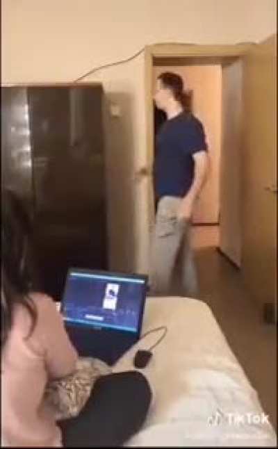 It&rsquo;s a goof but still got me