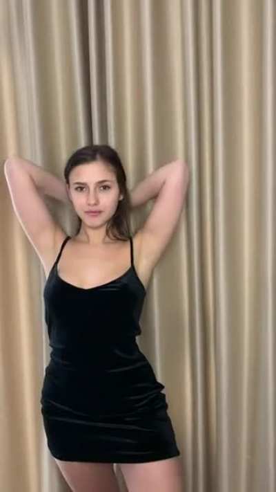Would you fuck me hard?