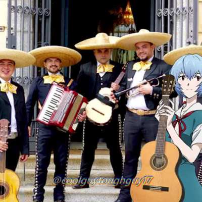 Rei goes to Mexico