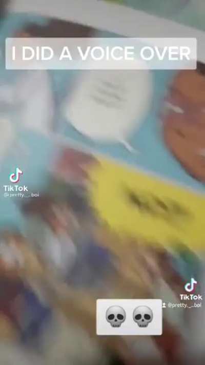 Thought this was absolutely perfect for this subreddit, I couldn&rsquo;t help myself. Enjoy this beautiful perfectly cut scream