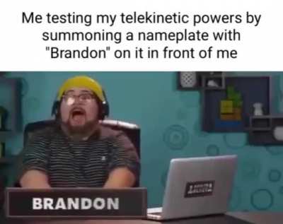 All the power