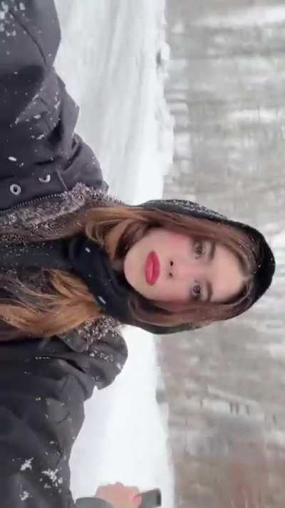 Snow trip