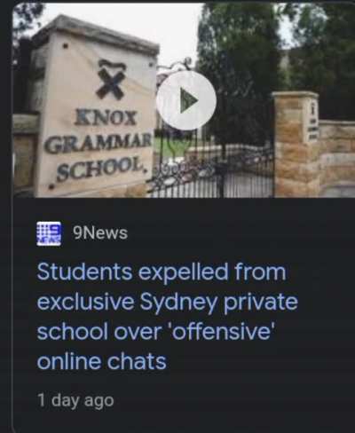 it actually got leaked