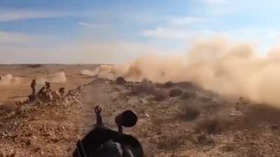 mientras tanto, en Gonzales Catan (los km)