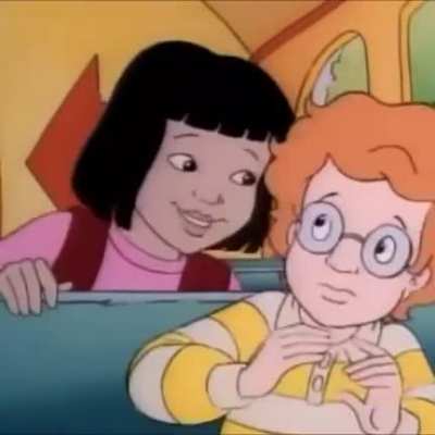 Miss Frizzle ain&rsquo;t playin