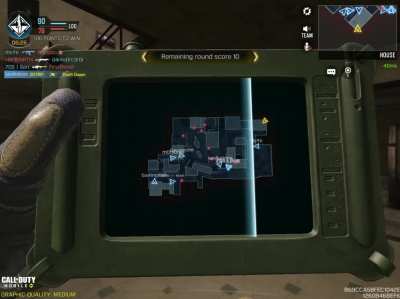 New style for using cluster strike!
