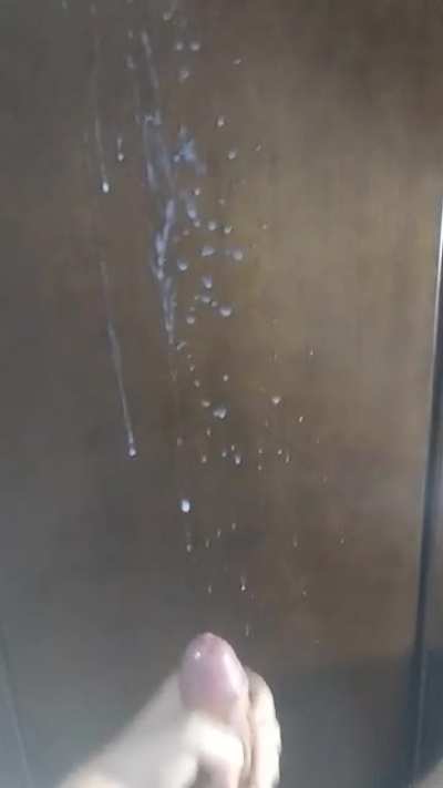 WTF!! MONSTER cumshot POV everywhere! 13 Spurts...