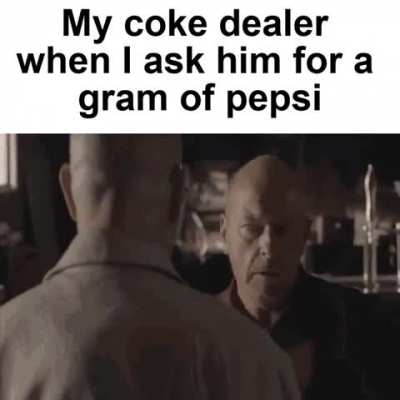 Moldy Pepsi