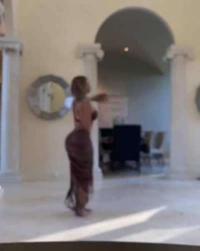 That dress