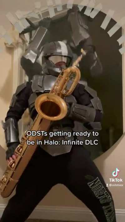 they&rsquo;re just preparing guys