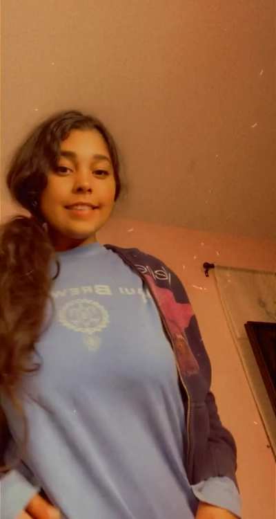 My all natural Venezuelan boobs (Oc)