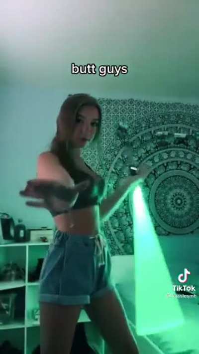 I'll give her a lightsaber