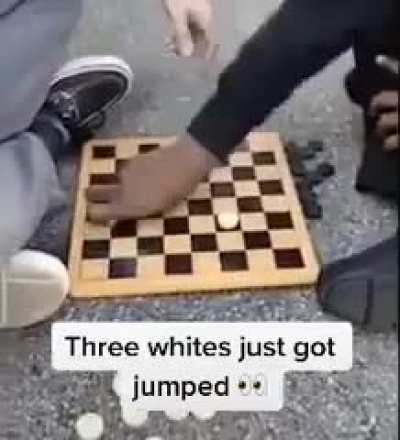 Dang, F in the chat