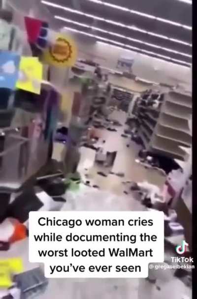 Walmart crying in the corner rn