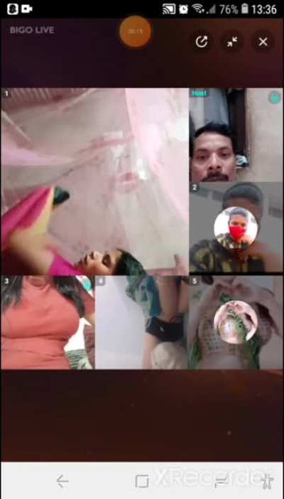 bigo live hot