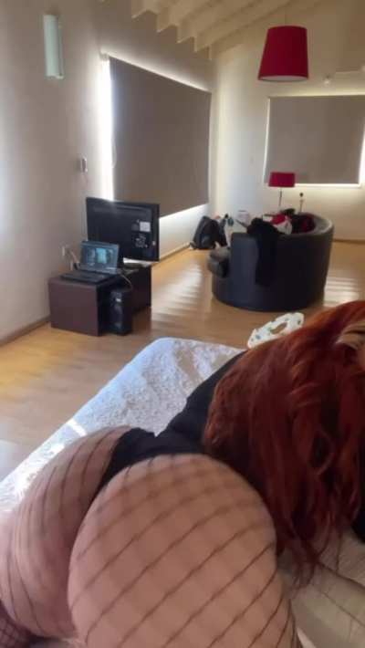 Do you like this fat ass?