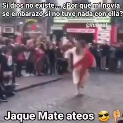 jaque mate ateos B)