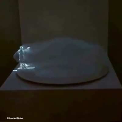 3D-printed zoetrope