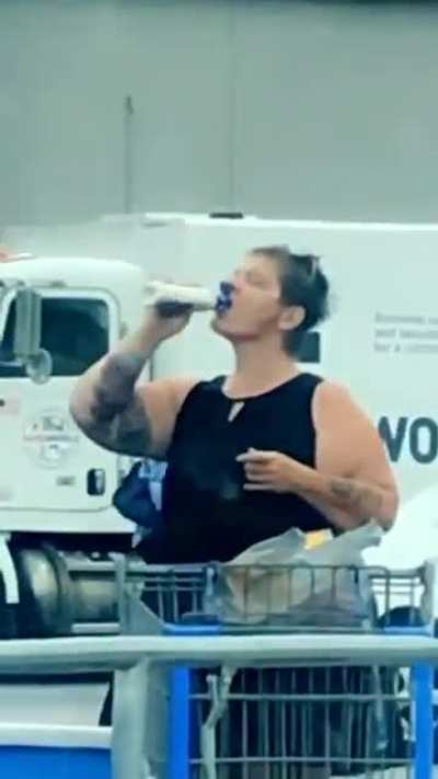 Thirsty? How about some ranch.