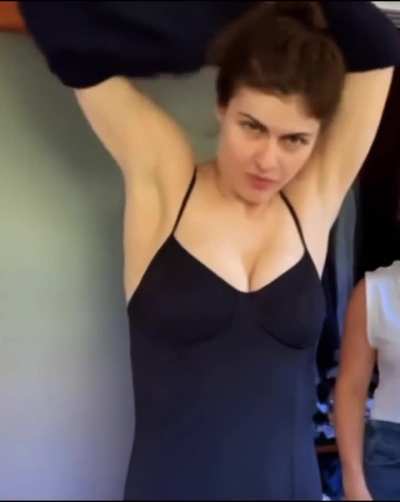 Alexandra Daddario