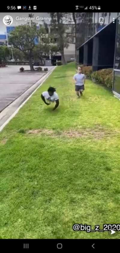Zion versus John