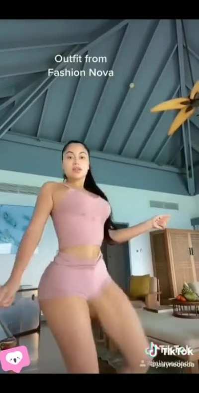 Too much jiggle
