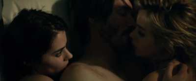 Ana's hotness compilation in Knock Knock
